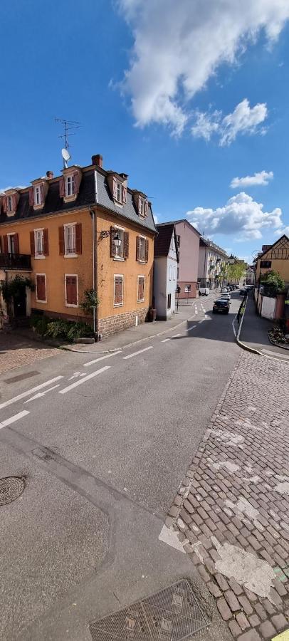 Appartement Chez Virginie à Colmar Extérieur photo