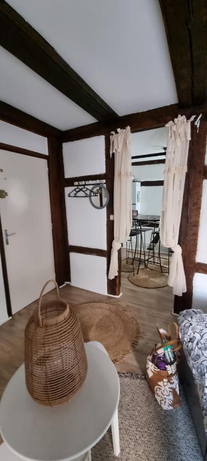 Appartement Chez Virginie à Colmar Extérieur photo